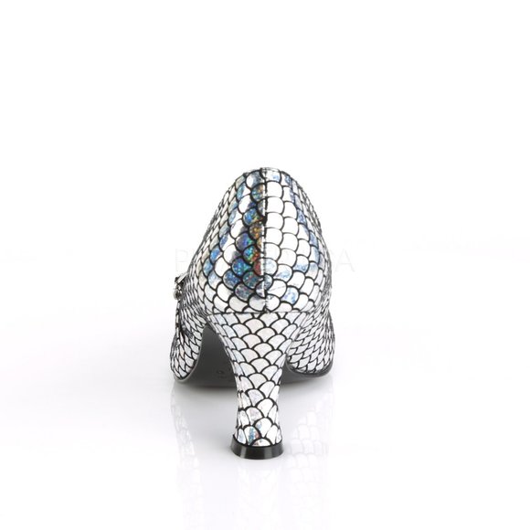 MERMAID 70, SILVER HOLOGRAM - Picture 3 of 4